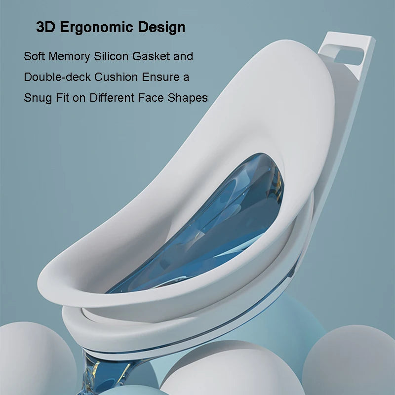 Professional Swim Goggles – UV Protection & Anti-Fog