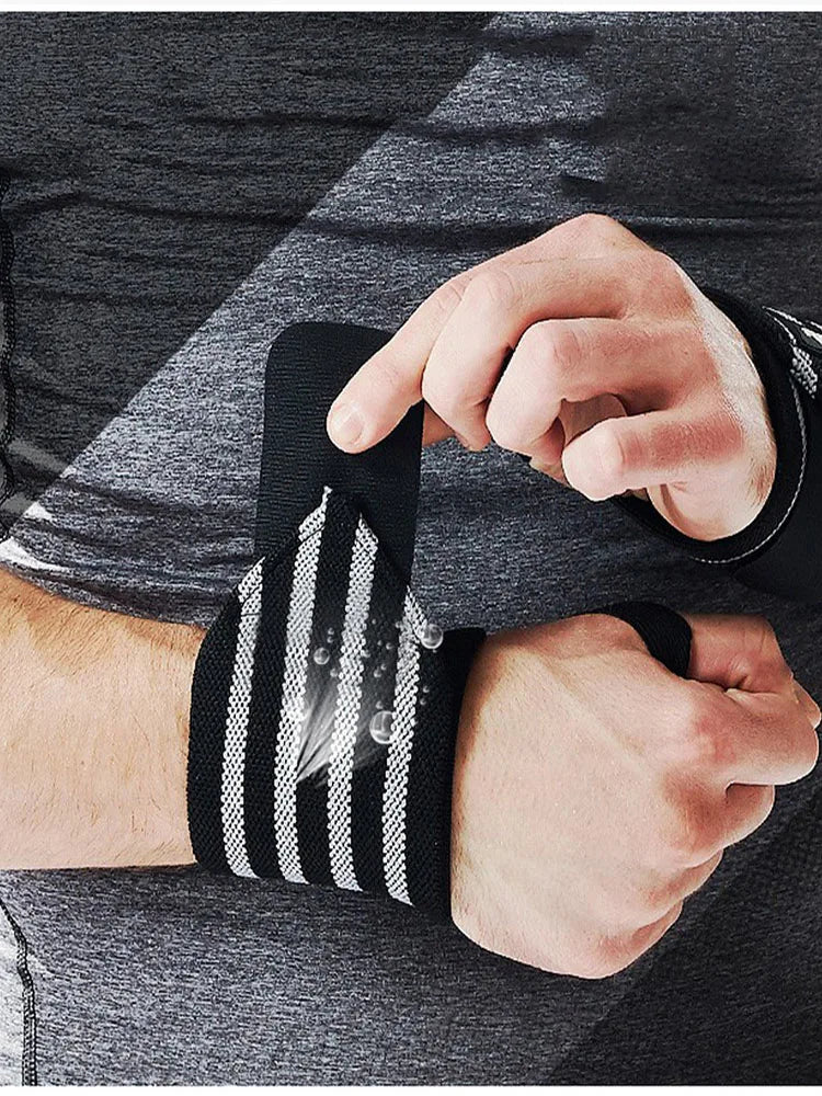Fitness Wristband – Protect Your Joints, Boost Your Power