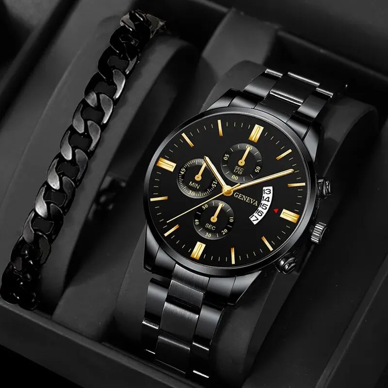 Classic Wristwatch – Style, Function & Sophistication