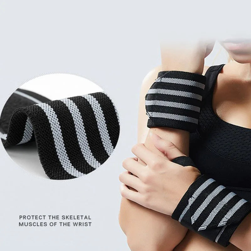 Fitness Wristband – Protect Your Joints, Boost Your Power