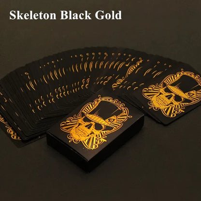 Waterproof Poker Cards – Magic Game Gift Collection