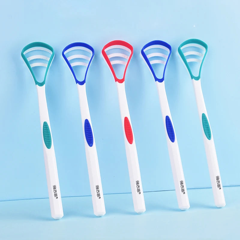 Y-Kelin Tongue Scraper – Oral Cleaner for Fresh Breath