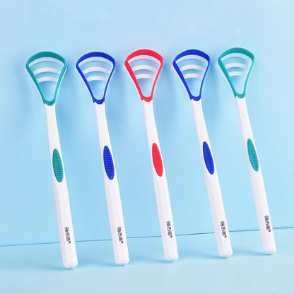Y-Kelin Tongue Scraper – Oral Cleaner for Fresh Breath