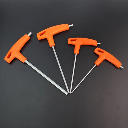 Ball End Allen Wrenches – 2 to 10mm for Every Job