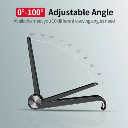 Phone & Tablet Stand – Portable Mobile Holder for iPhone