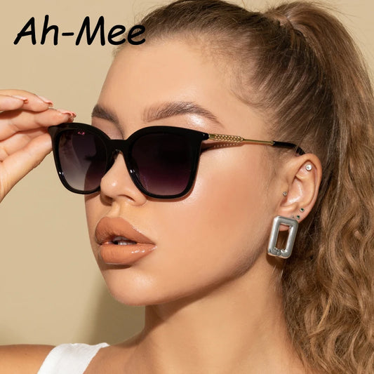 Unisex Trendy Square Shades
