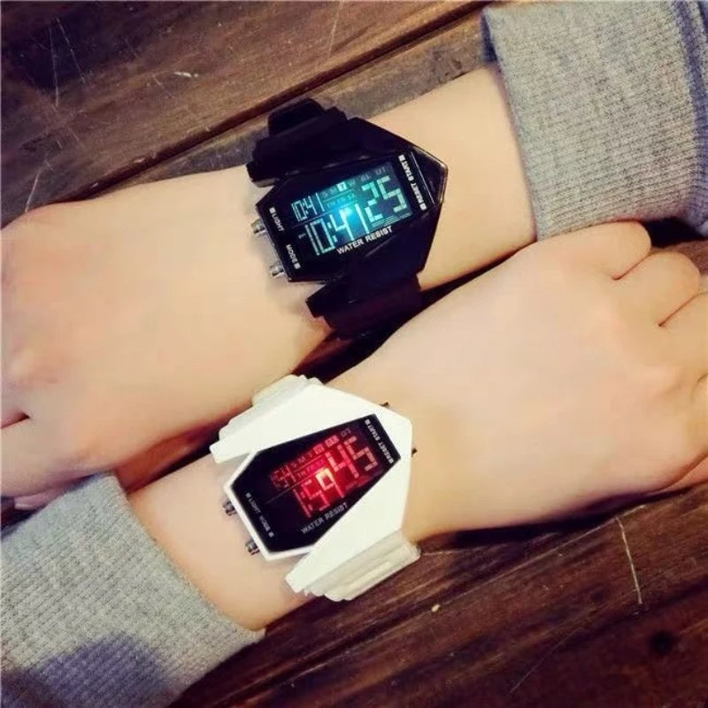Junior School Digital Watch – Waterproof & Stylish