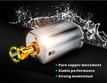 MLG Electric Shaver – Portable Full Body Trimmer with USB