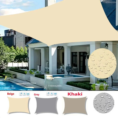 Large Camping Sunshade – Durable Cover for Garden & Terrace