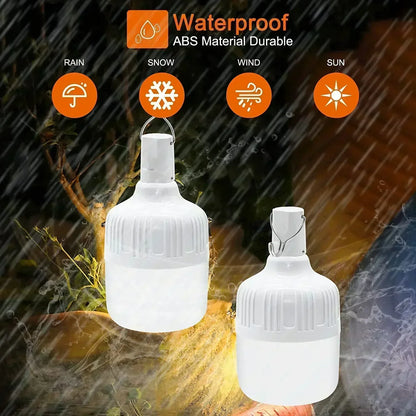 Outdoor LED Lantern – Power for Camping & Sports