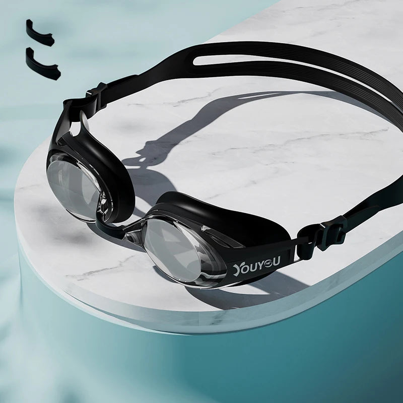 Professional Swim Goggles – UV Protection & Anti-Fog
