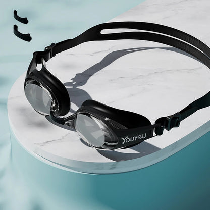 Professional Swim Goggles – UV Protection & Anti-Fog