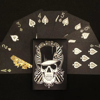 Waterproof Poker Cards – Magic Game Gift Collection