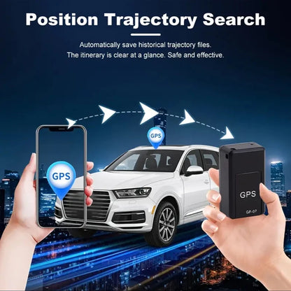 Mini Anti-Theft Tracker – For People and Vehicles