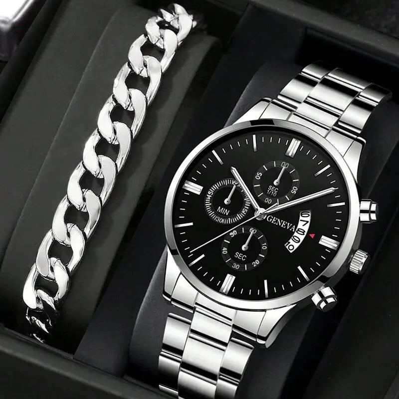 Classic Wristwatch – Style, Function & Sophistication
