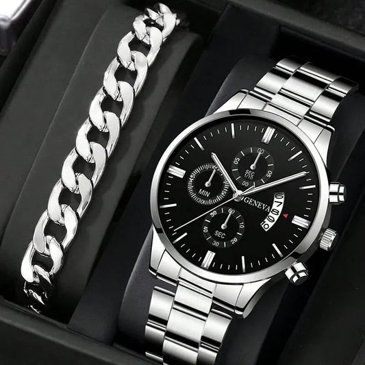 Classic Wristwatch – Style, Function & Sophistication