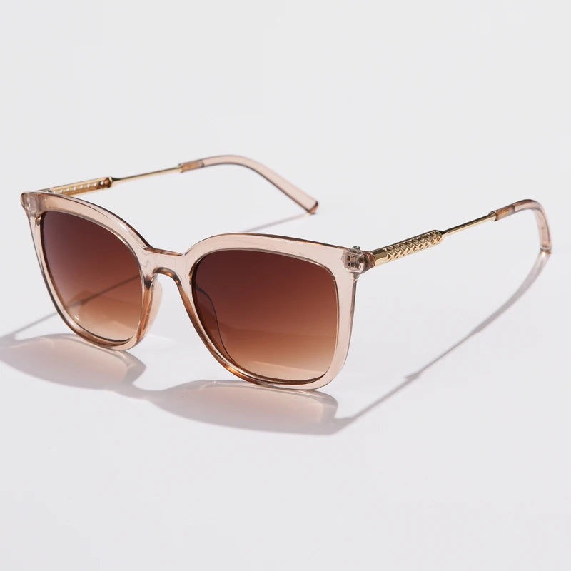 Unisex Trendy Square Shades