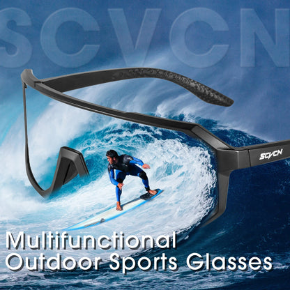 Bike Riding Glasses – Outdoor Sports UV Goggles by SCVCN