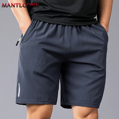 Lightweight Sports Shorts – Beach & Gym