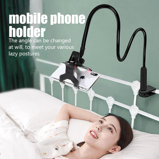 Universal Flexible Phone Holder – Adjustable Lazy Stand