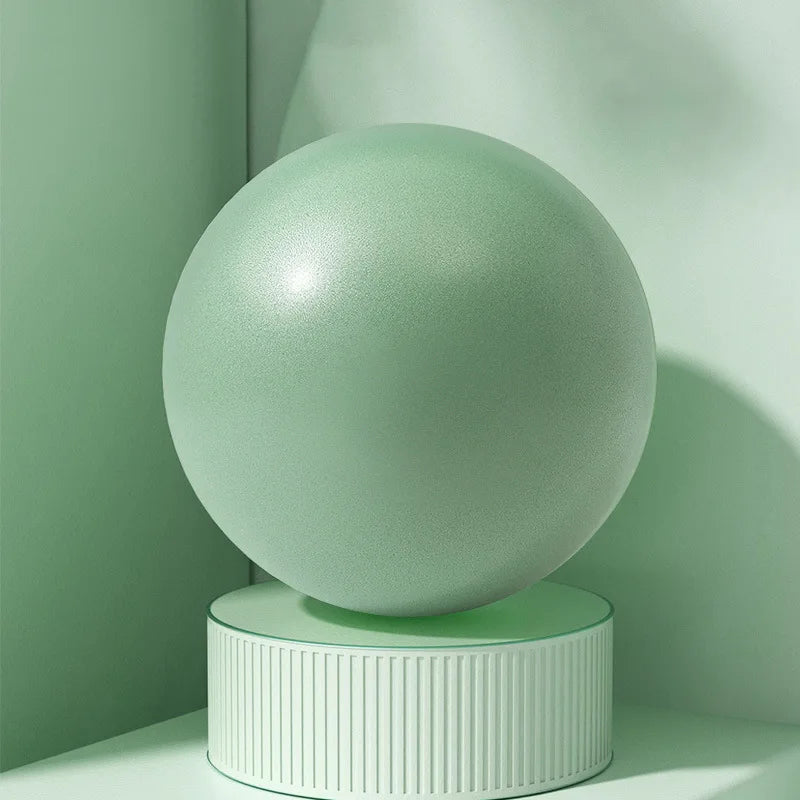 25cm Pilates Fitness Ball – Toning Core, Legs & Glutes