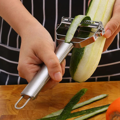 Multi-Function Kitchen Peeler – Easy & Efficient