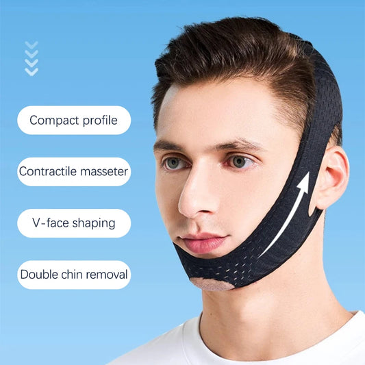 V Face Shaper Massager – Anti-Wrinkle & Double Chin Care