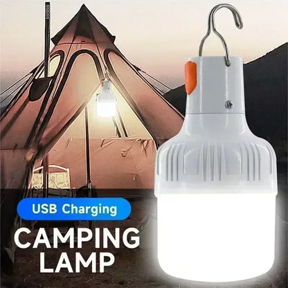 Outdoor LED Lantern – Power for Camping & Sports