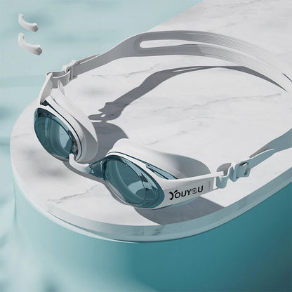 Professional Swim Goggles – UV Protection & Anti-Fog