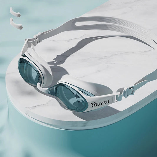 Professional Swim Goggles – UV Protection & Anti-Fog
