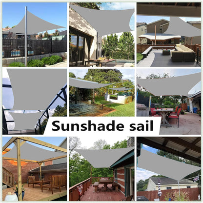 Large Camping Sunshade – Durable Cover for Garden & Terrace