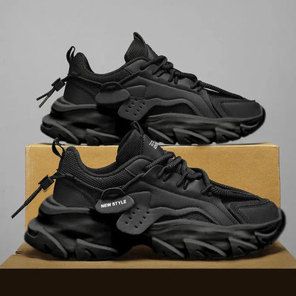 Men’s Breathable Casual Sneakers