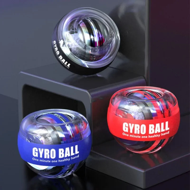 Gyroscope Muscle Strength Trainer – Fitness & Rehab Tool