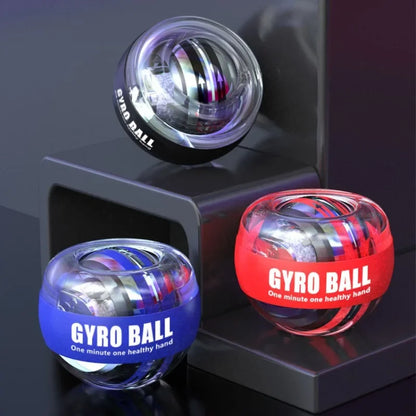 Gyroscope Muscle Strength Trainer – Fitness & Rehab Tool