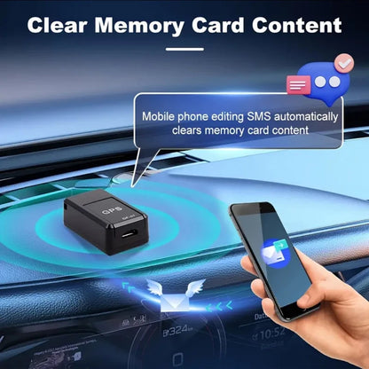 Mini Anti-Theft Tracker – For People and Vehicles