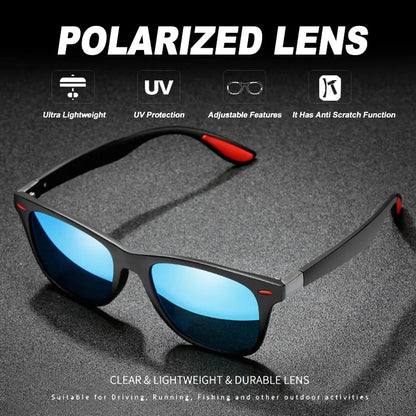 Day & Night Driving Goggles – Outdoor Sport Sunglasses for Night Vision