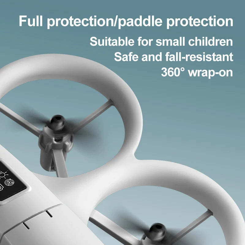 GT3 Mini RC Drone – 4K HD Camera & Obstacle Avoidance