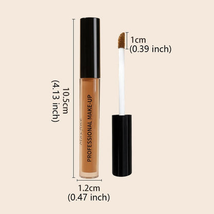 Pro Matte Concealer – Flawless Finish & 24H Wear