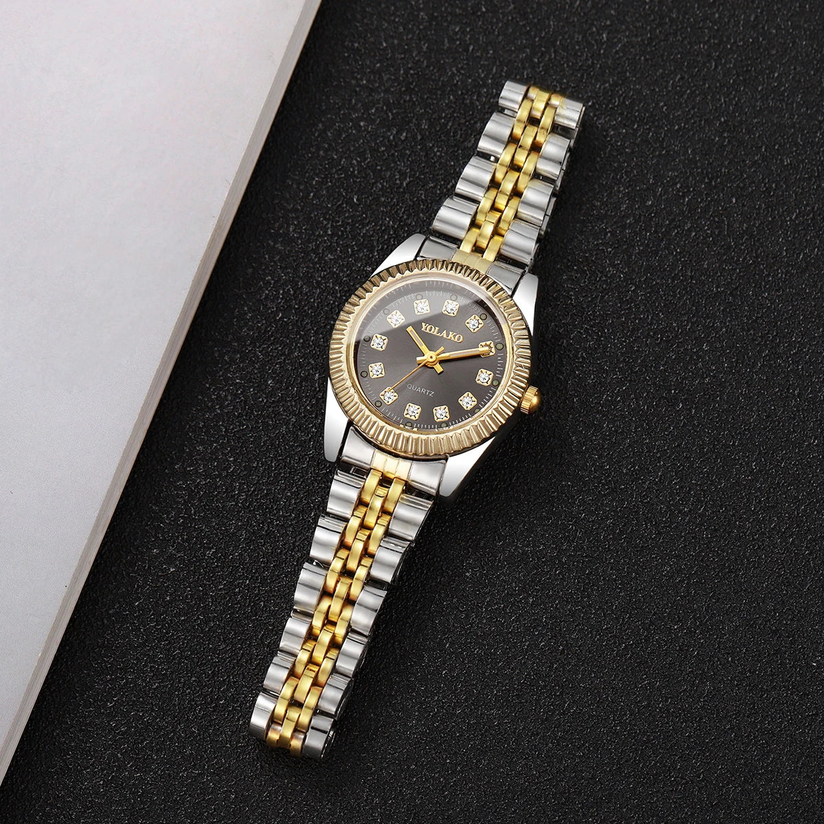Luxury Men’s Business Watch with Calendar