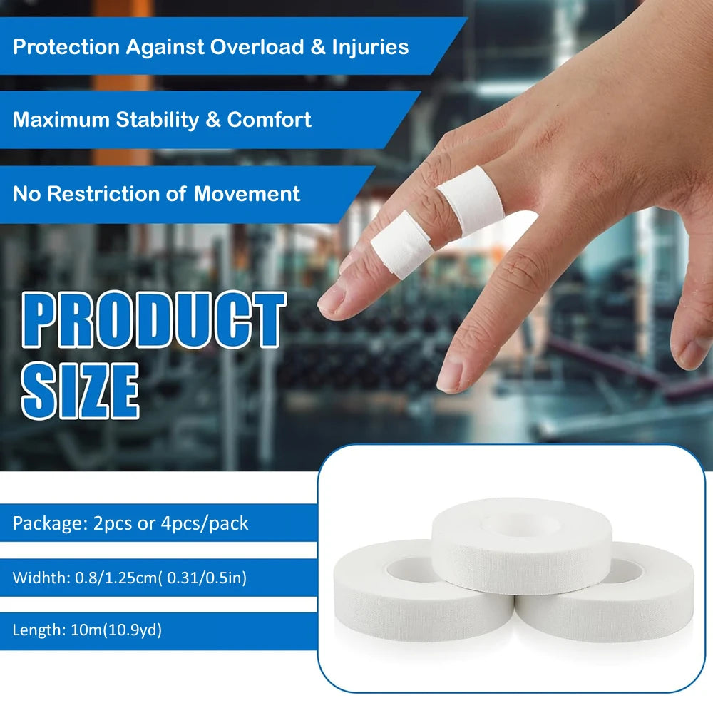 Finger Protection Tape – Volleyball, Basketball & Gym Use