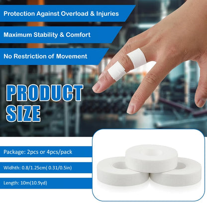 Finger Protection Tape – Volleyball, Basketball & Gym Use