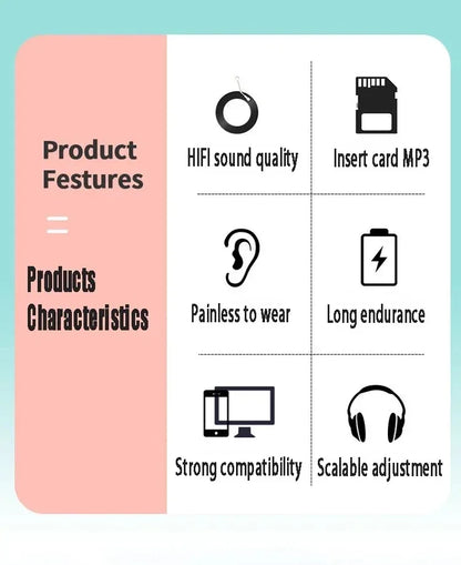 Y08 Gaming Earphones – Macaron Style