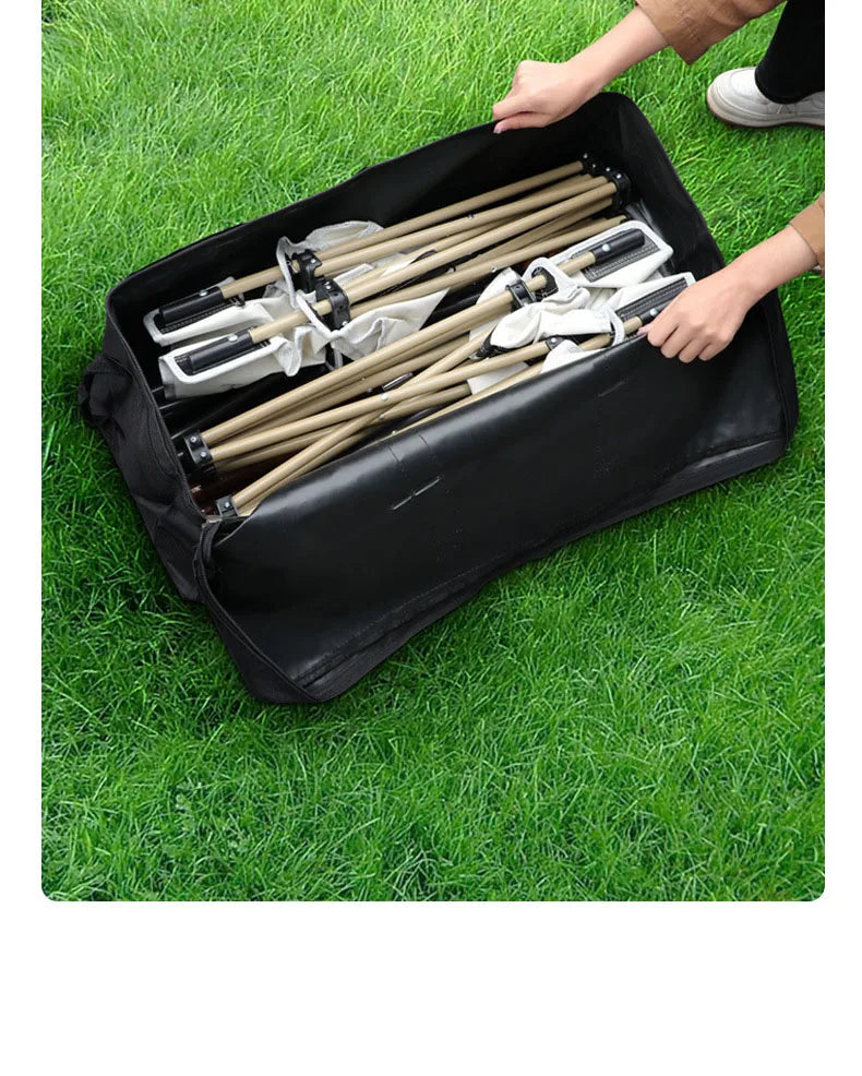 Large Camping Storage Bag – Durable & Spacious Travel Backpack