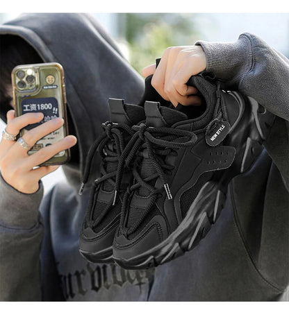 Men’s Breathable Casual Sneakers