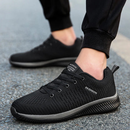 Sporty Walking & Running Shoes – Men