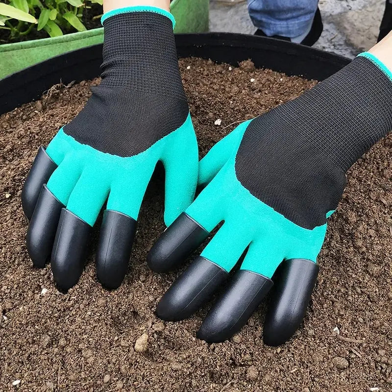 Stab & Waterproof Garden Gloves – Durable & Tough
