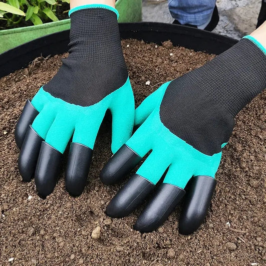 Stab & Waterproof Garden Gloves – Durable & Tough
