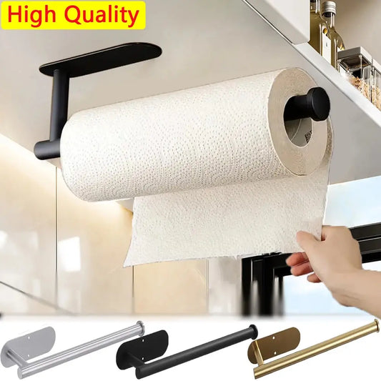 Kitchen & Bathroom Tissue Rack – Space Saver