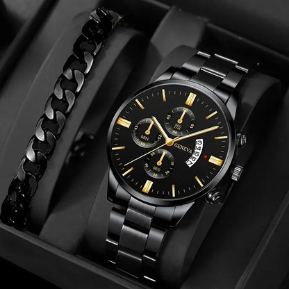 Classic Wristwatch – Style, Function & Sophistication