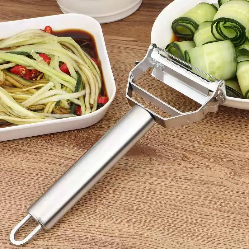 Multi-Function Kitchen Peeler – Easy & Efficient